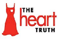 THE HEART TRUTH & RED DRESS logo