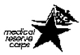 MEDICAL RESERVE CORPS logo